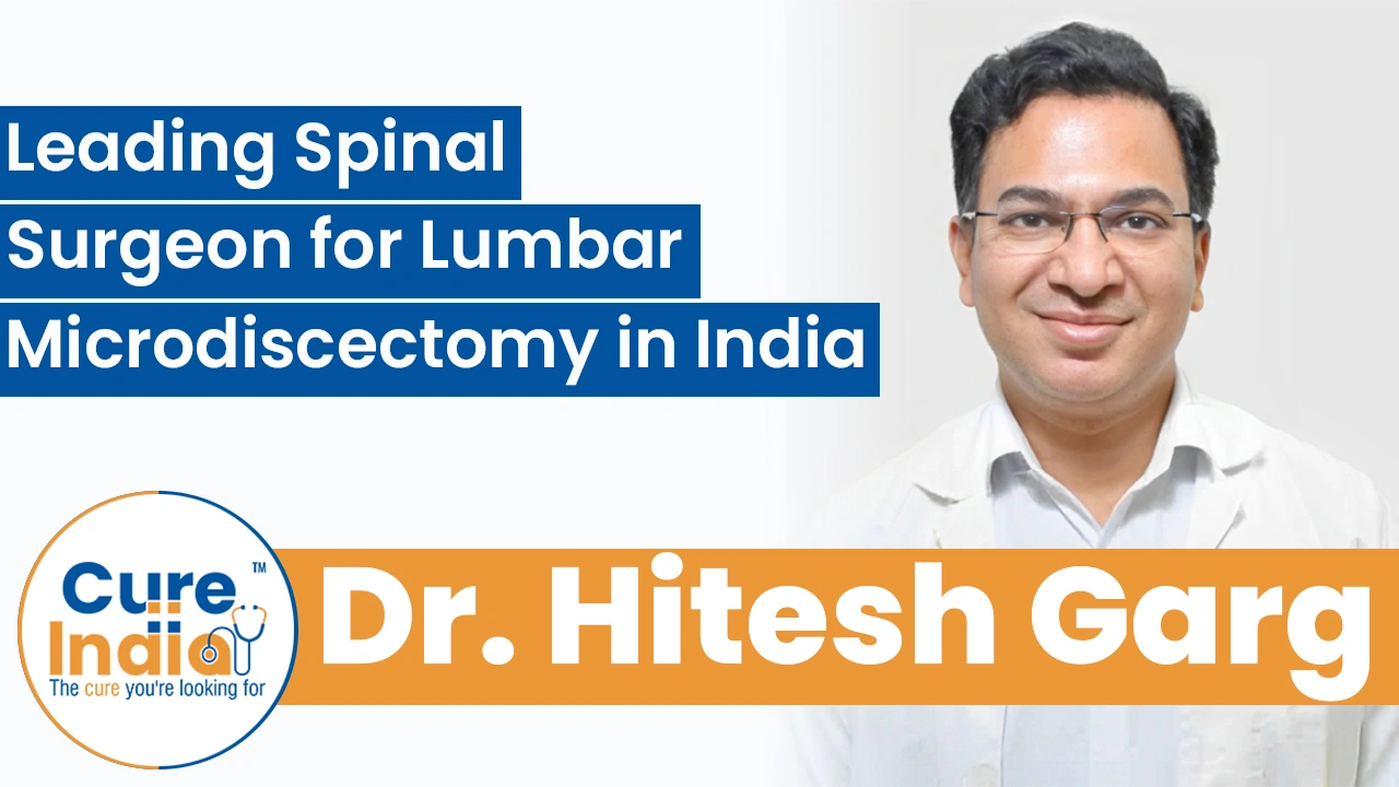Dr. Hitesh Garg
